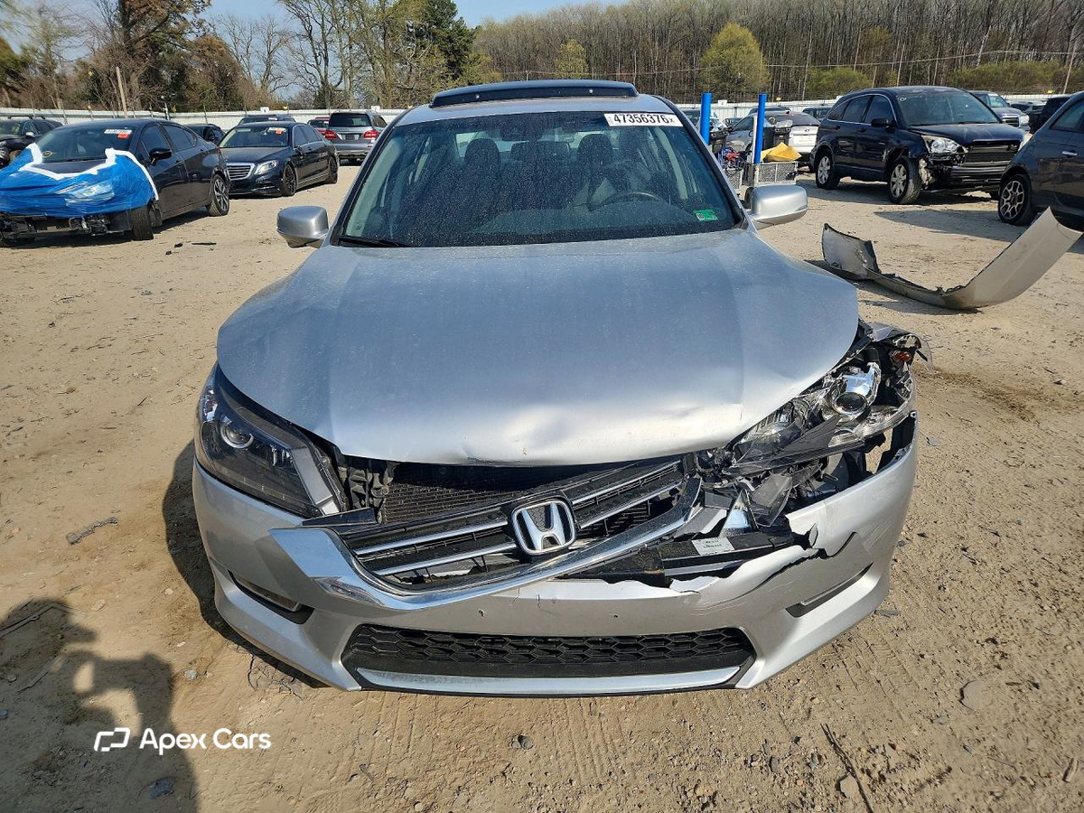 Honda Accord 2013
