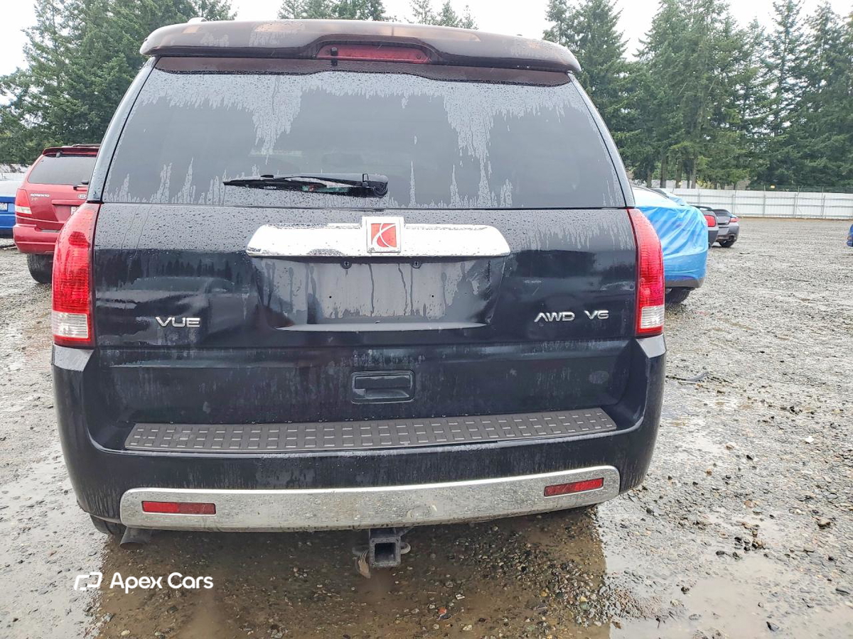 Saturn VUE 2007