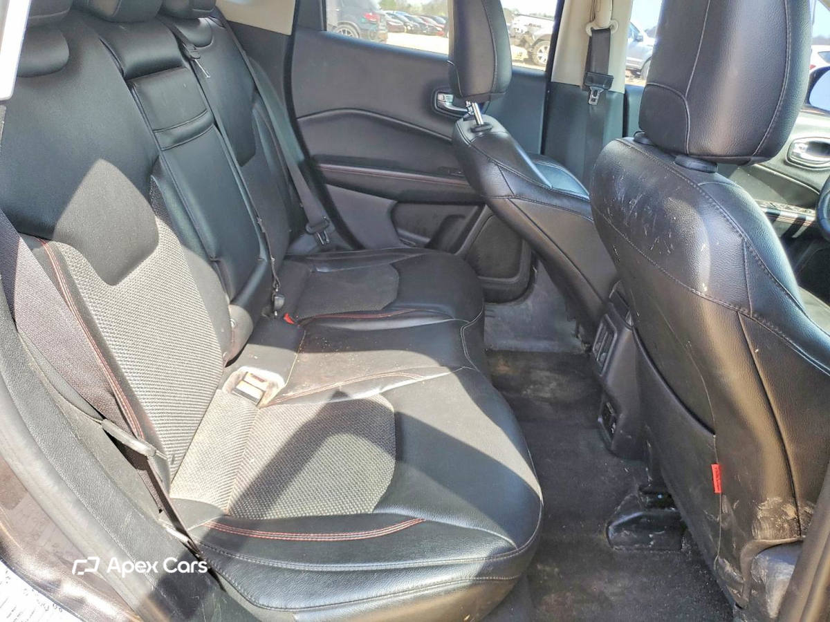 Jeep Compass 2018