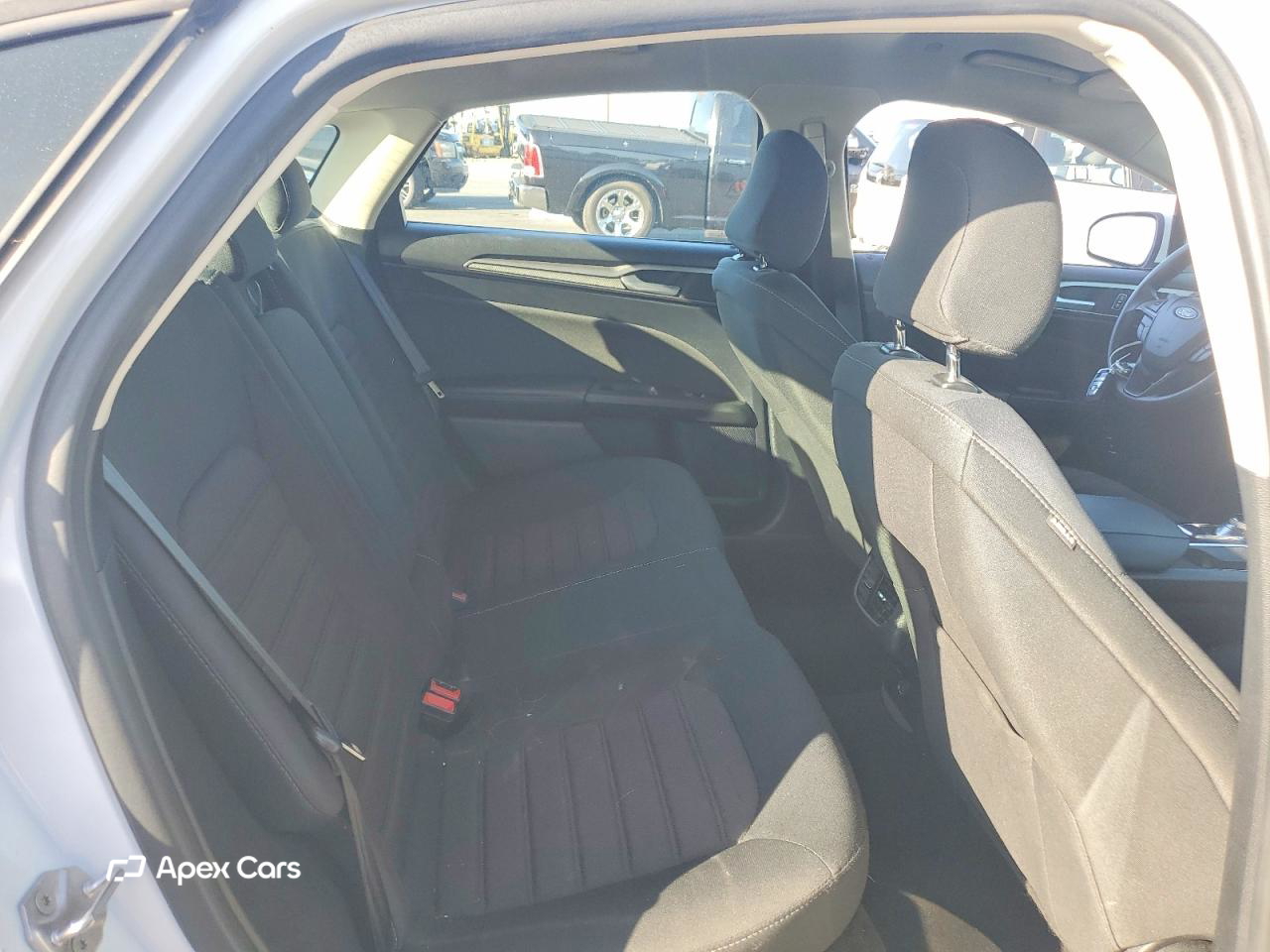 Ford Fusion 2020