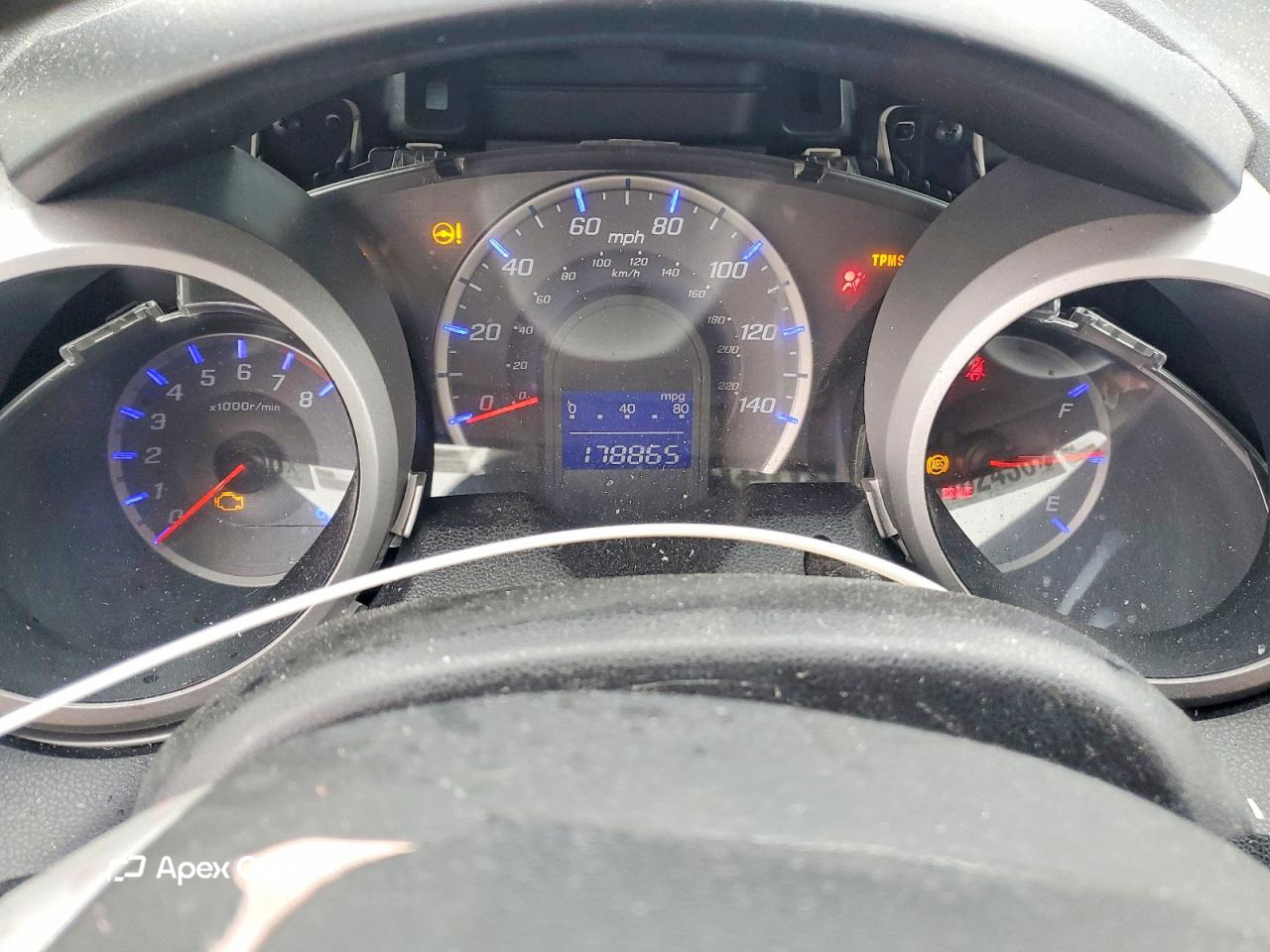Honda Fit 2013