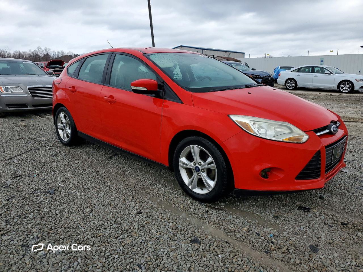 Ford Focus 2013