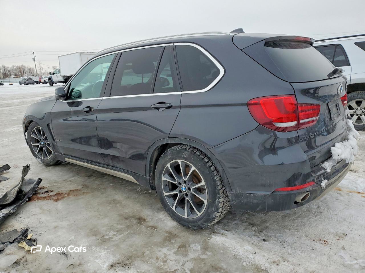 BMW X5 2015