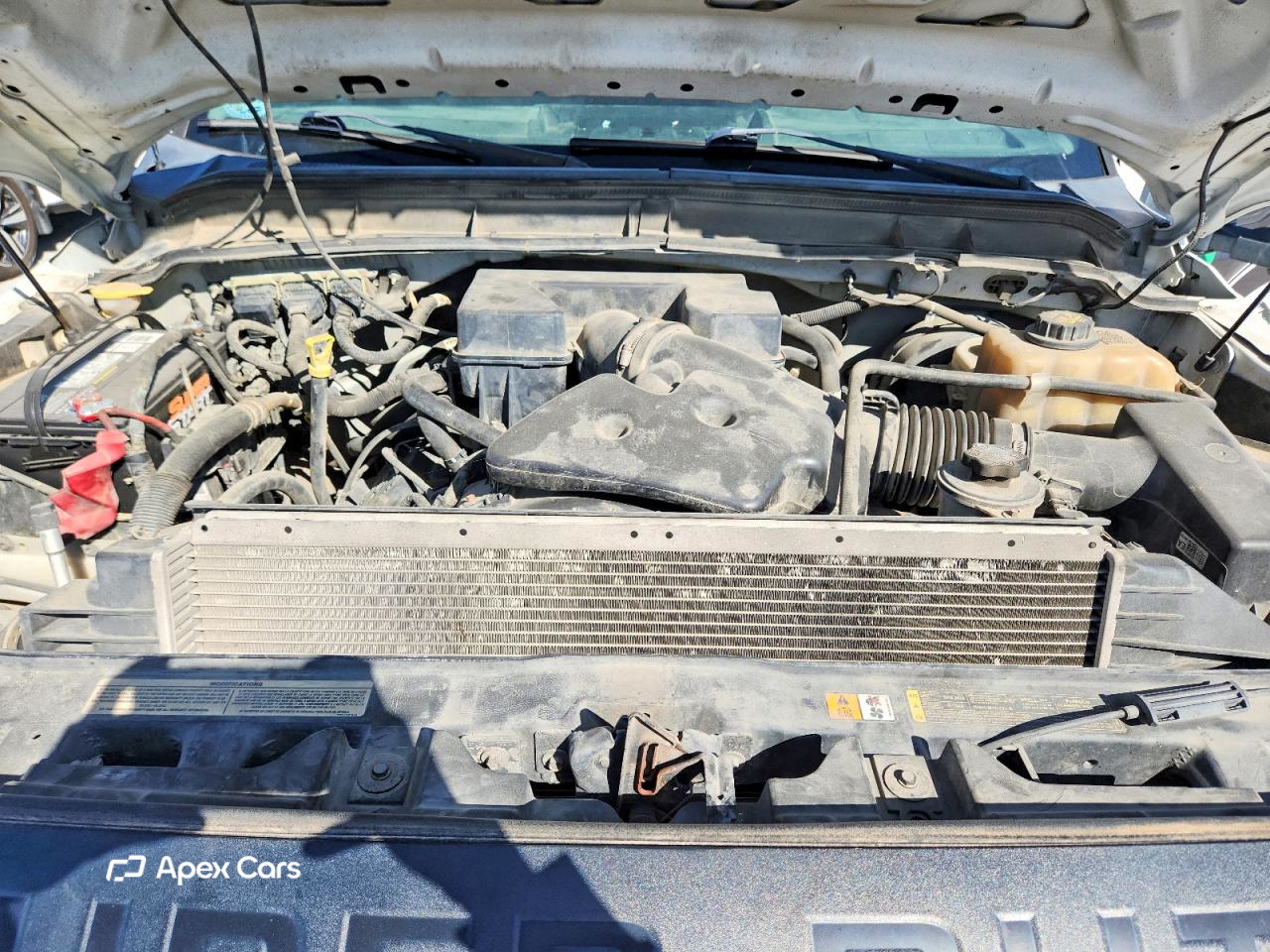 Ford F250 2012