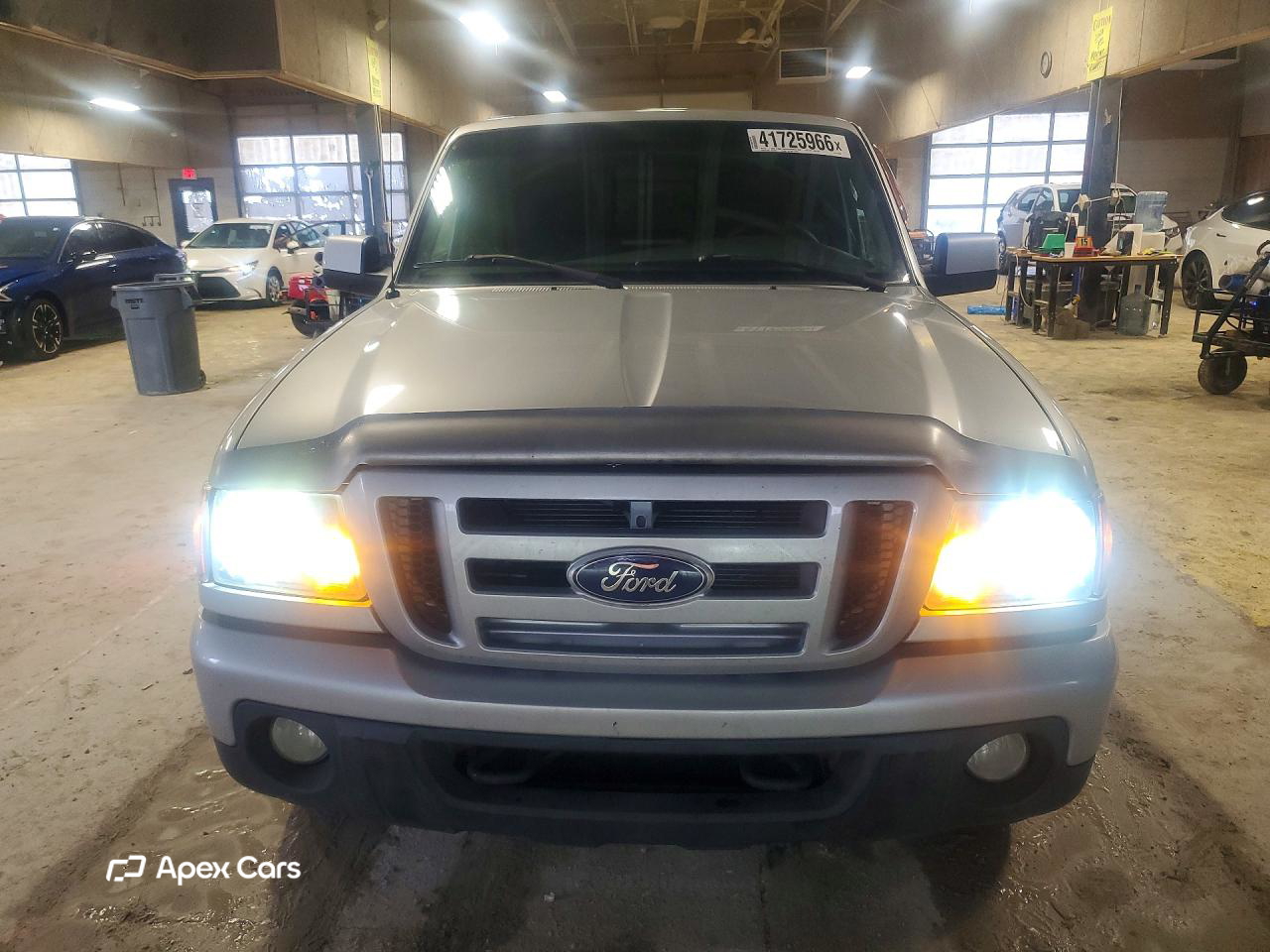 Ford Ranger 2010