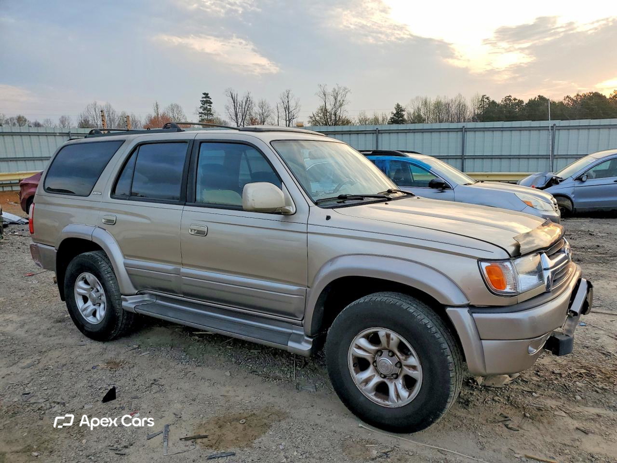 Toyota 4Runner 2001