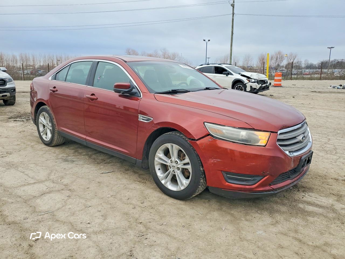Ford Taurus 2014