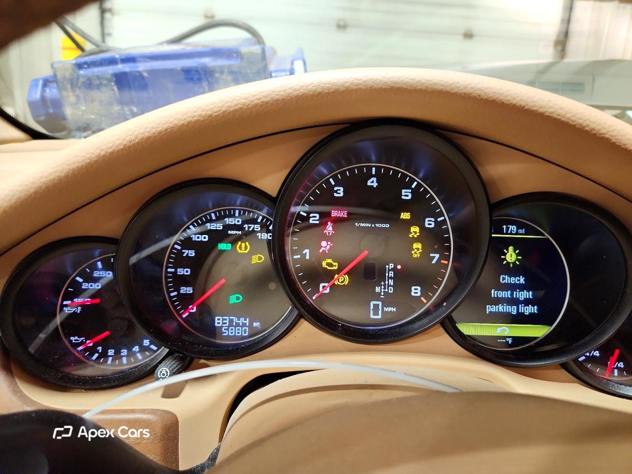 Porsche Panamera 2012