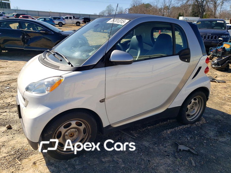 Smart Fortwo 2012 - Image 1 of 13