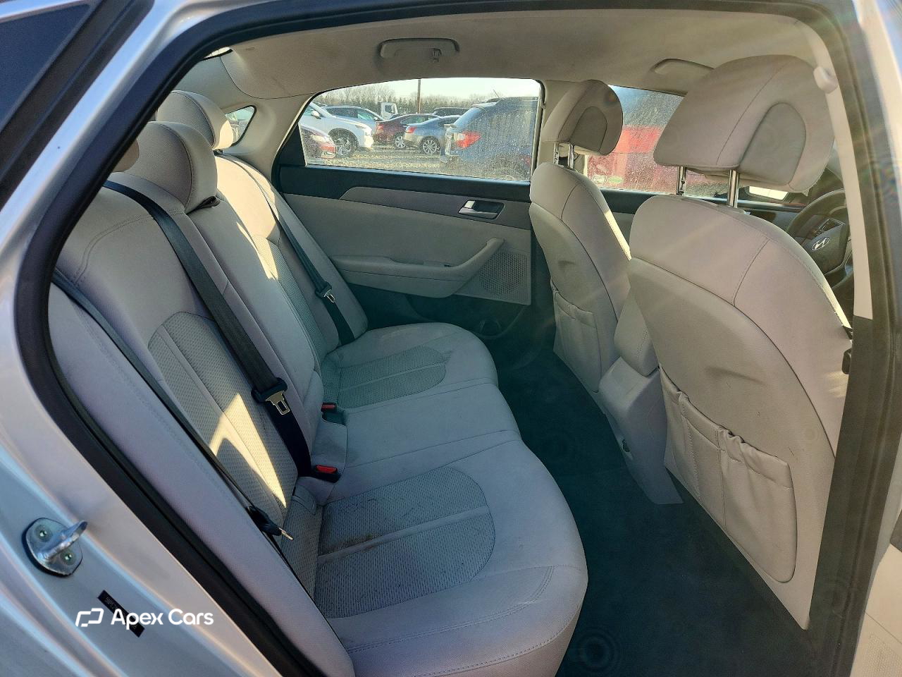 Hyundai Sonata 2016