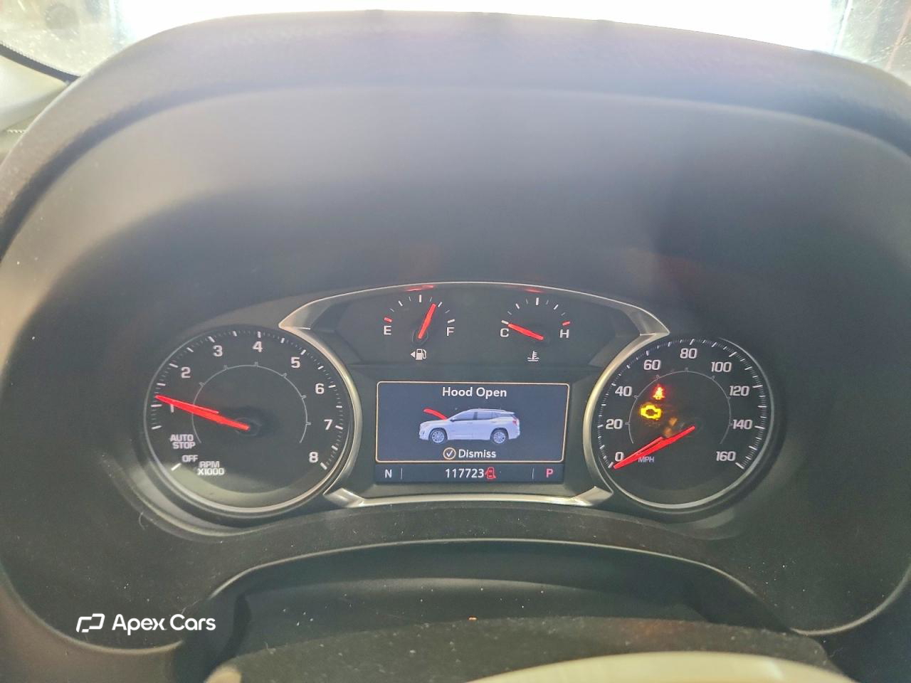 GMC Terrain 2021