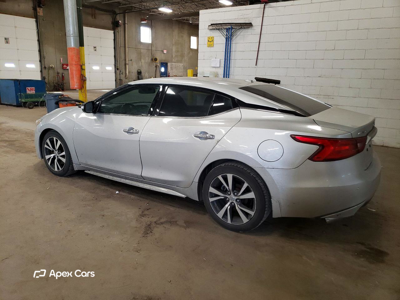 Nissan Maxima 2016