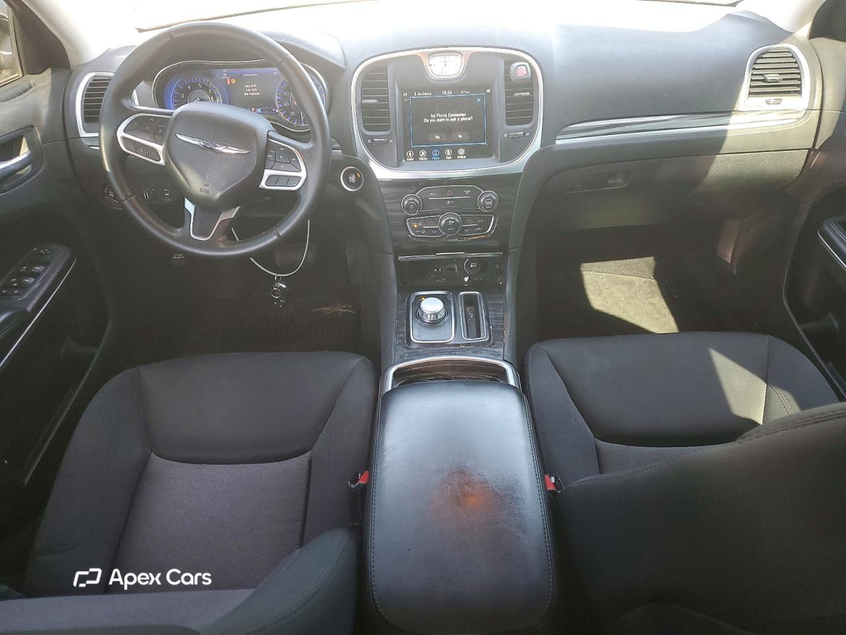 Chrysler 300 2018