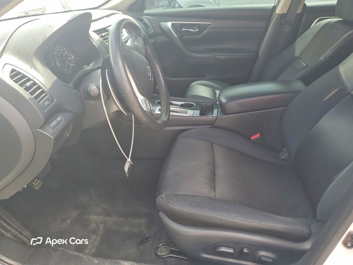 Nissan Altima 2018