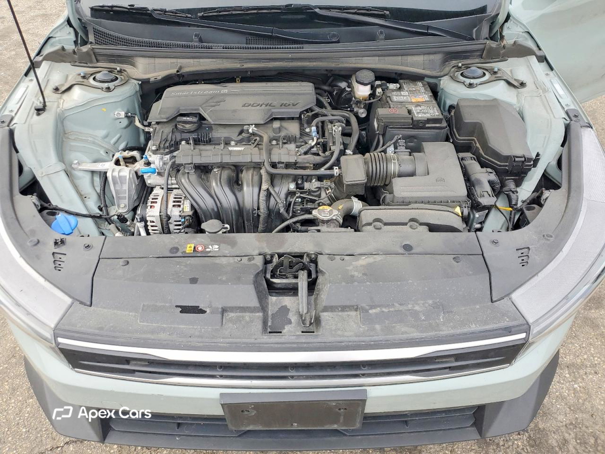 Kia K4 2025