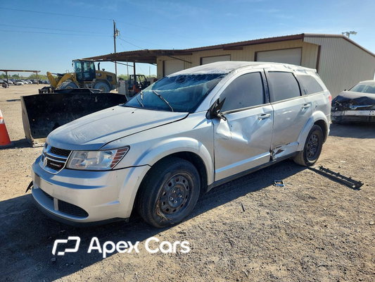 Dodge Journey 2014 - Image 1 of 15
