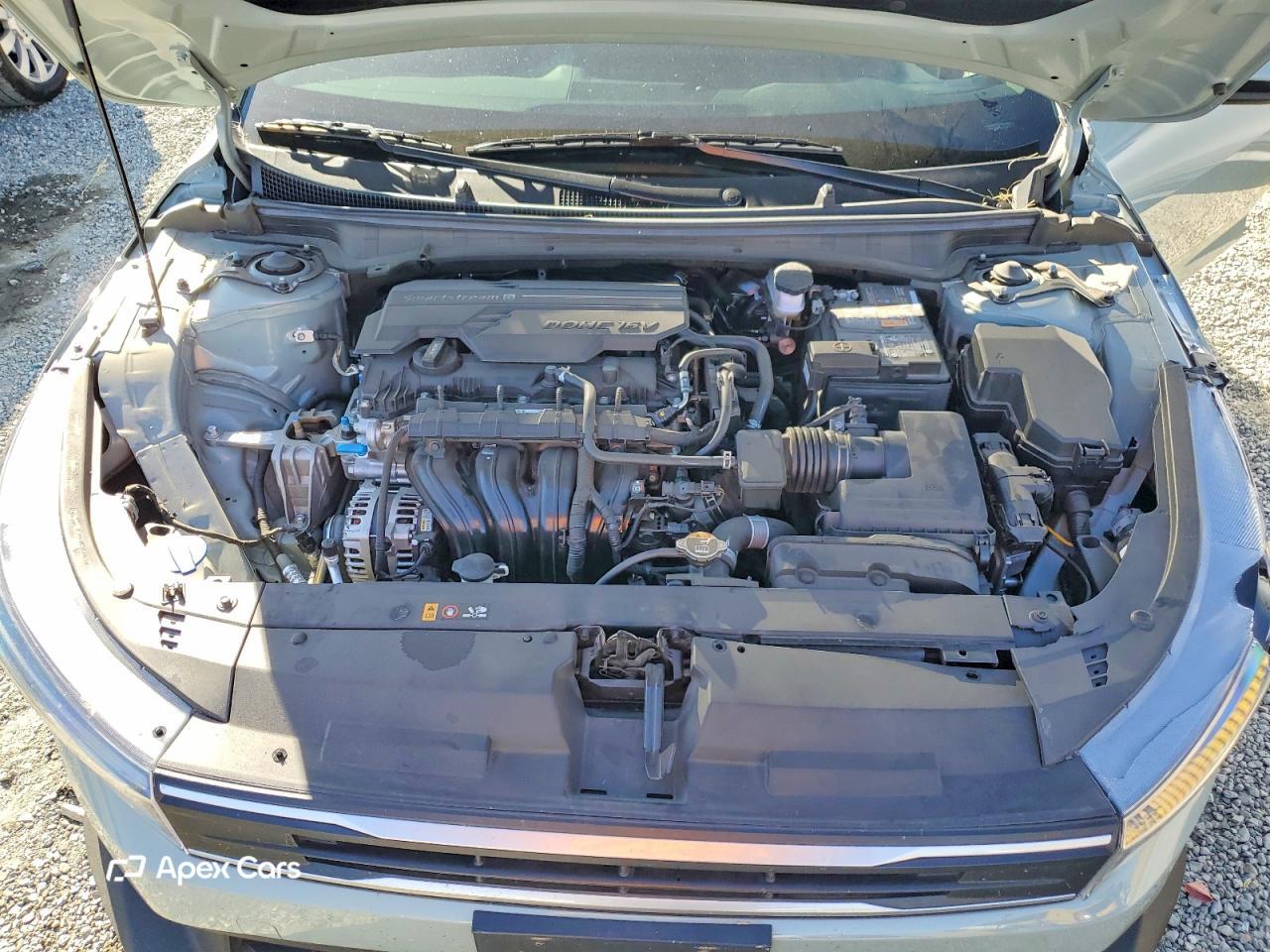 Kia K4 2025