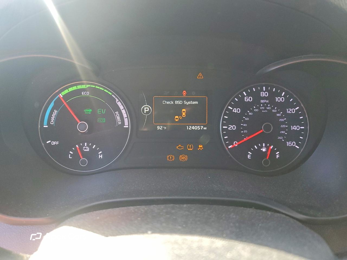 Kia Optima 2017