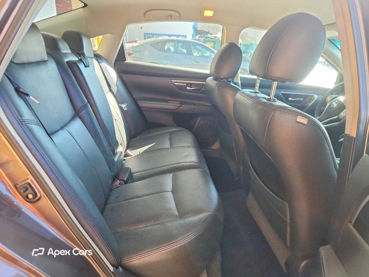 Nissan Altima 2013