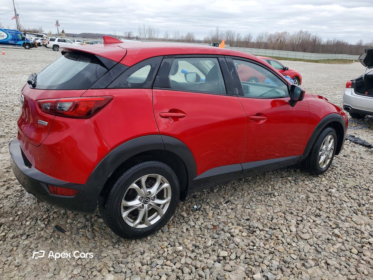 Mazda CX-3 2017