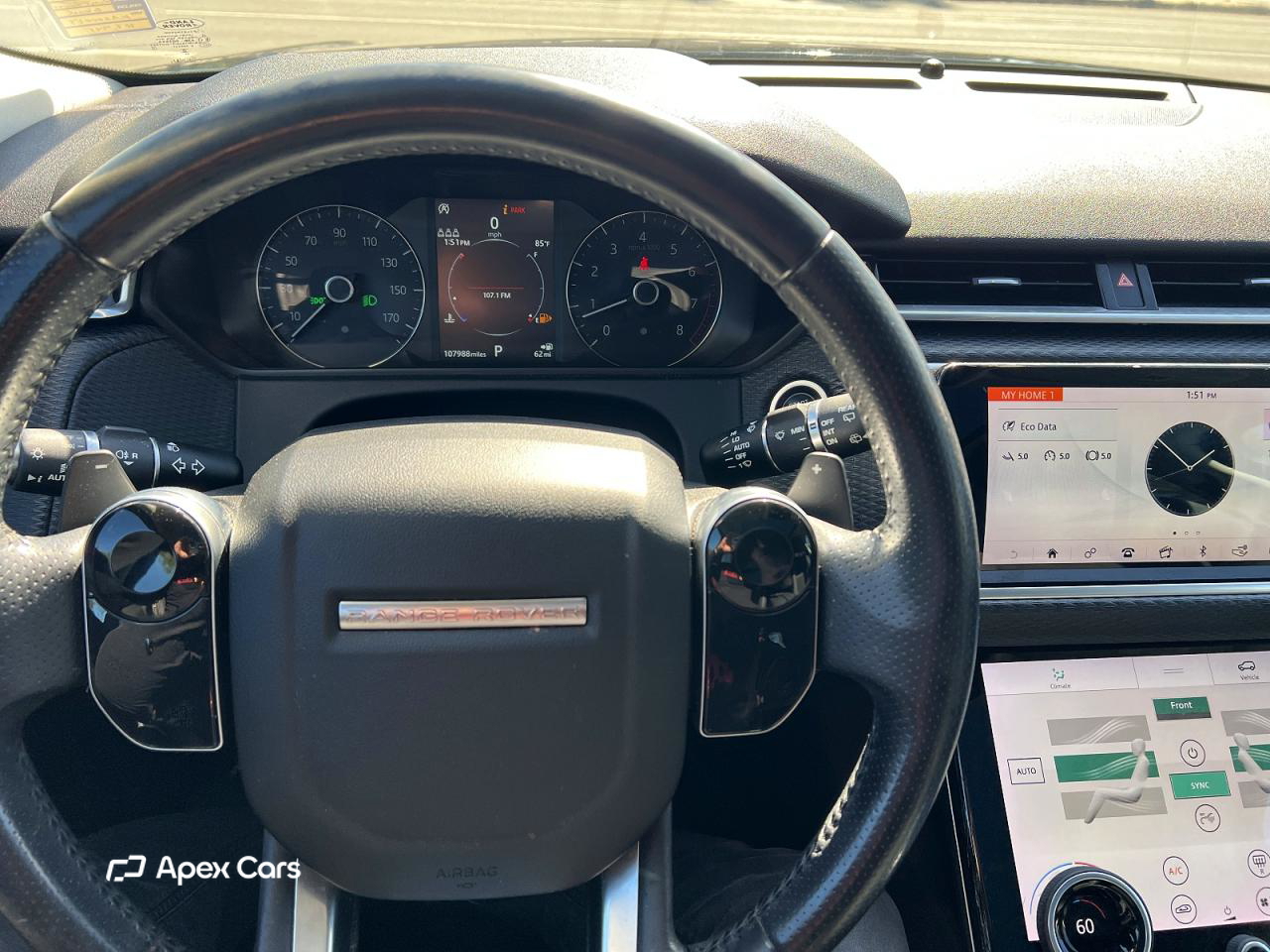 Land Rover Range Rover 2019