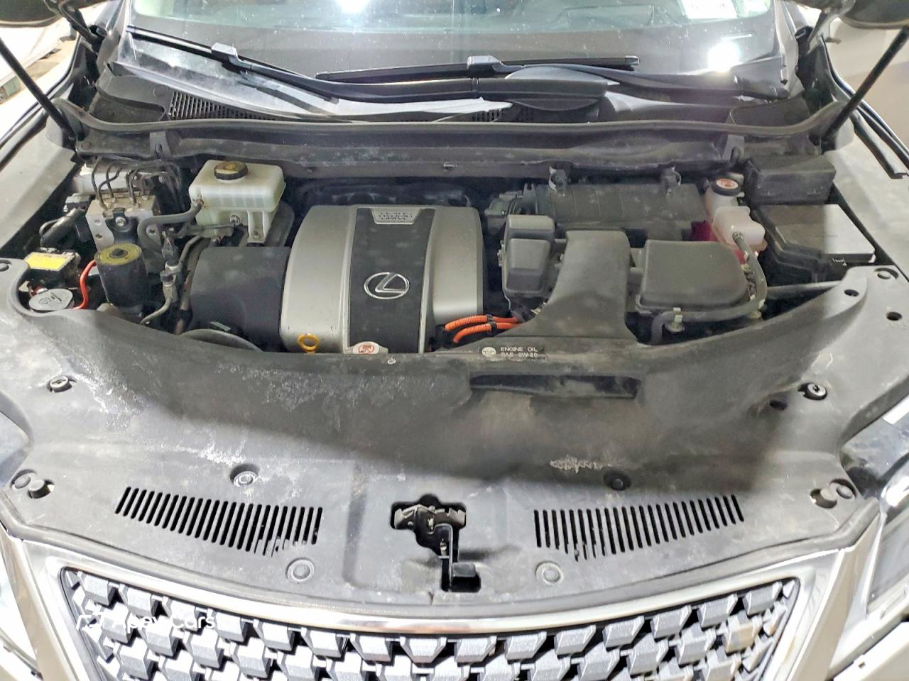 Lexus RX 2021