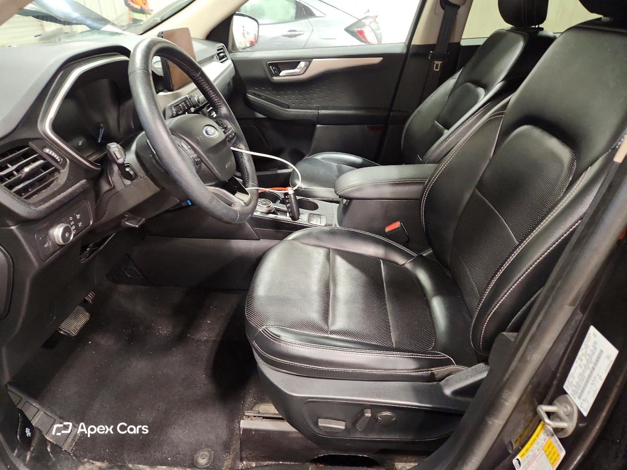 Ford Escape 2020