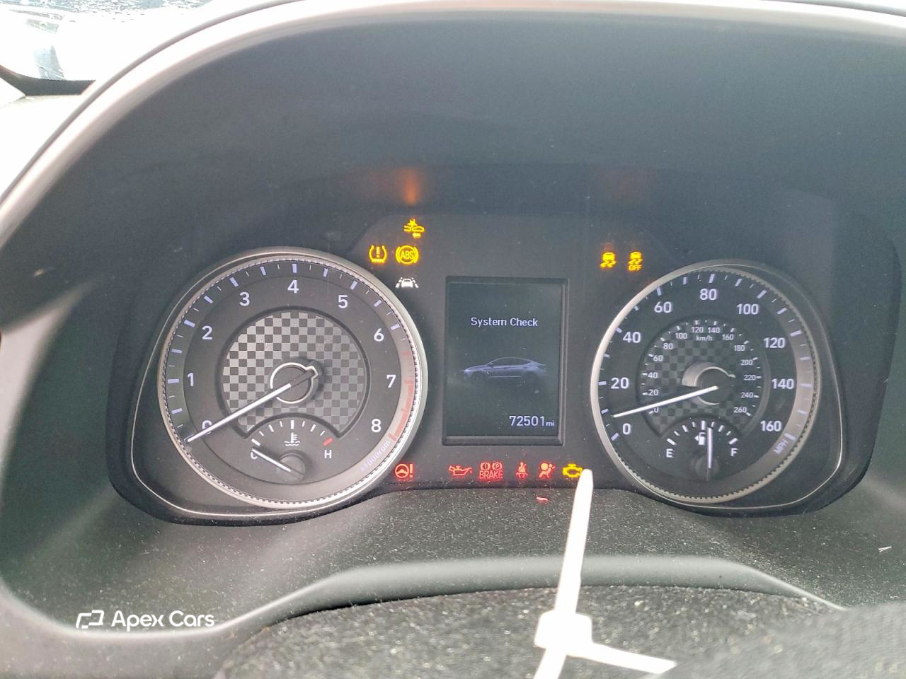 Hyundai Elantra 2020