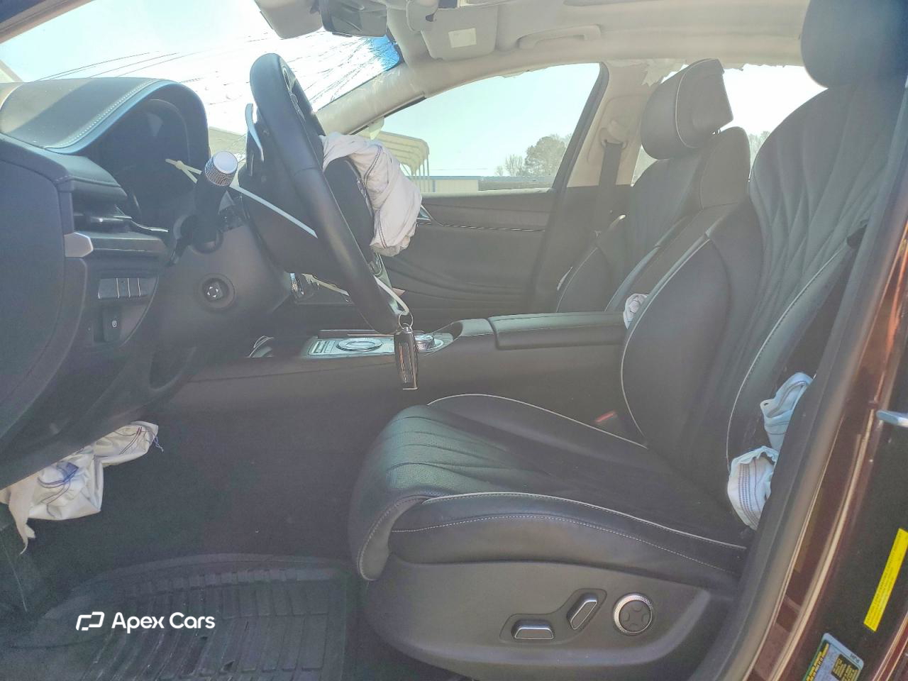 Genesis G80 2021