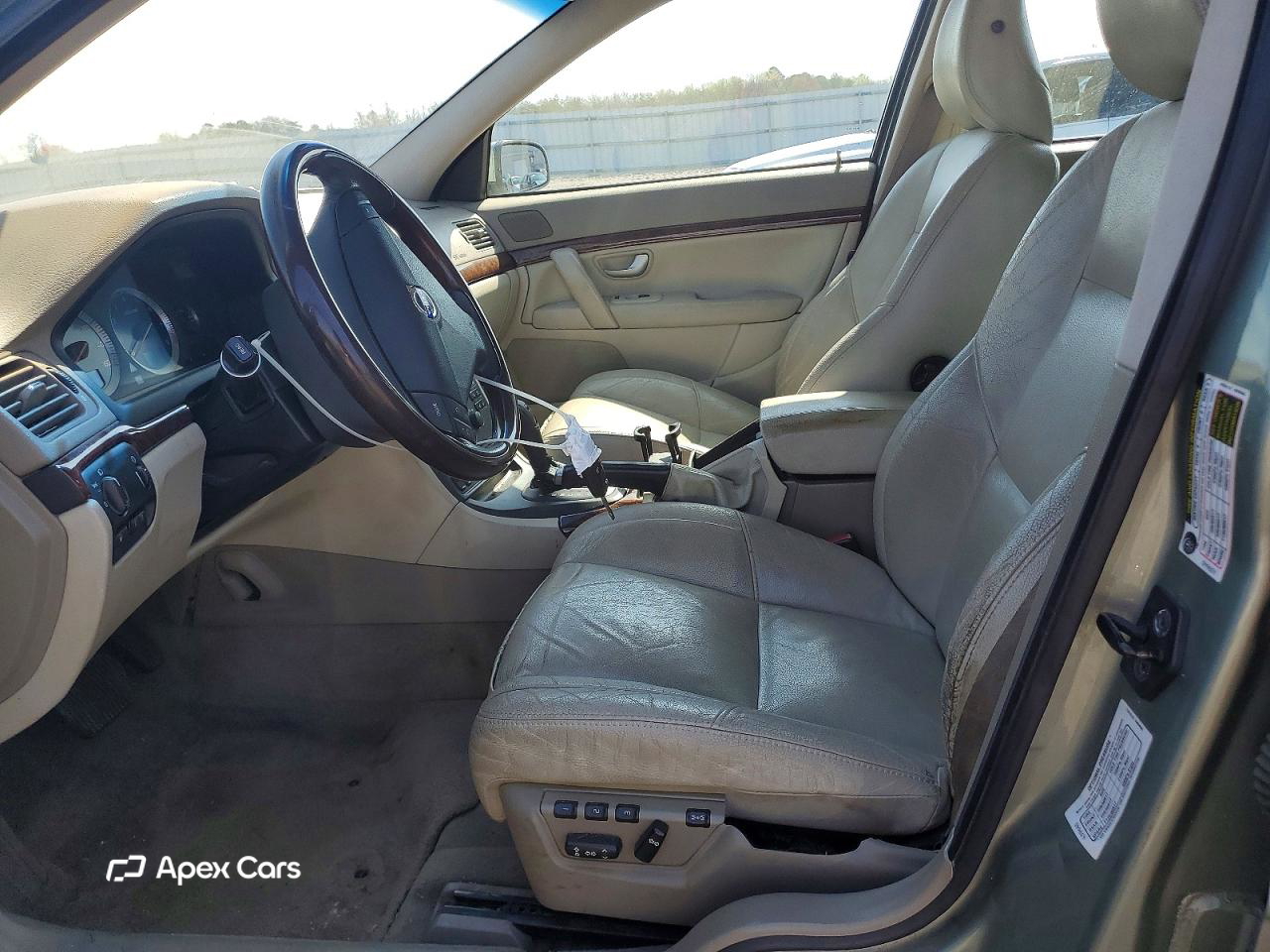 Volvo S80 2006