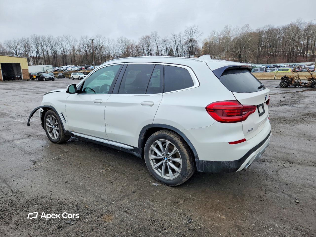 BMW X3 2019