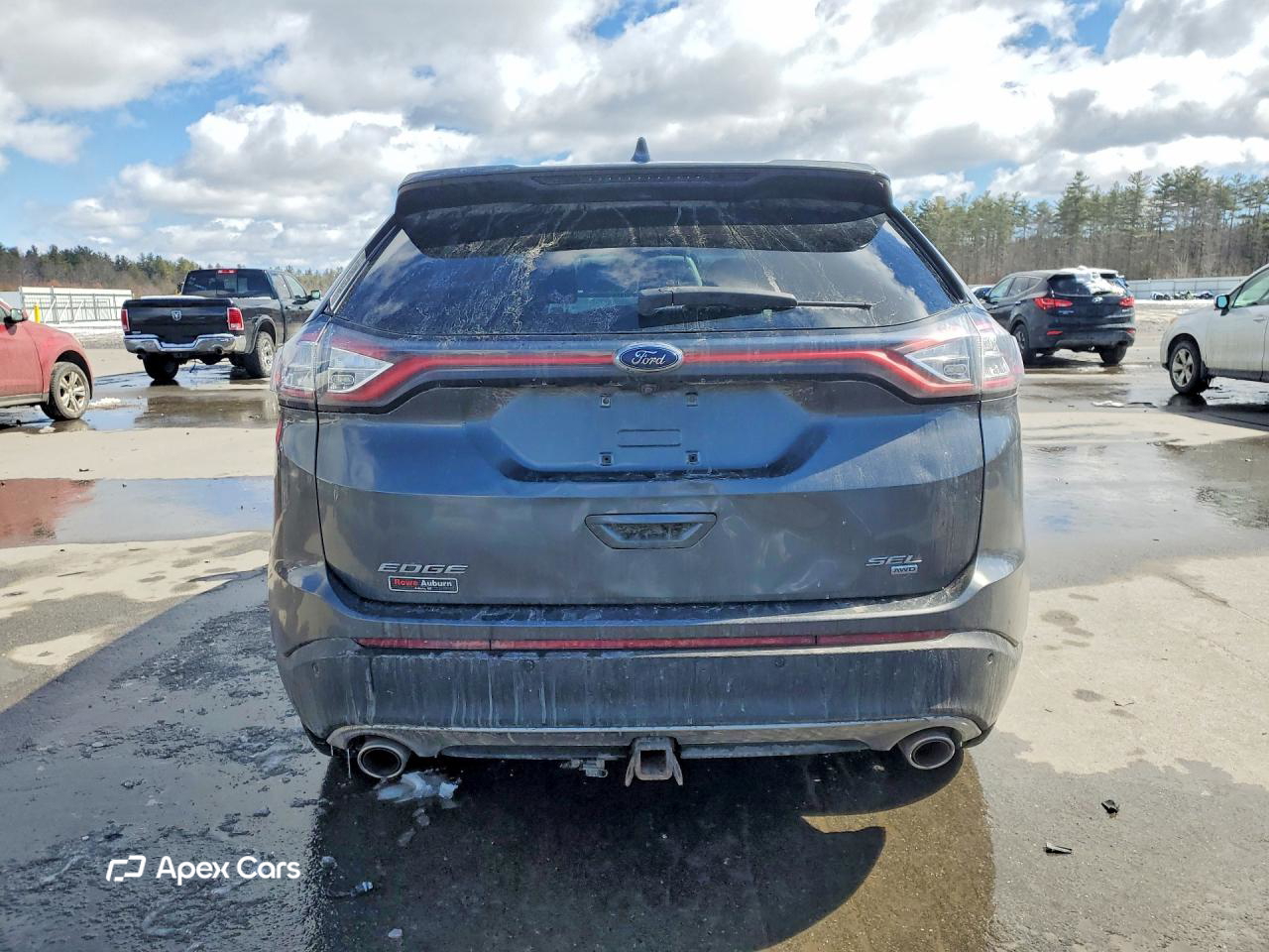 Ford Edge 2015