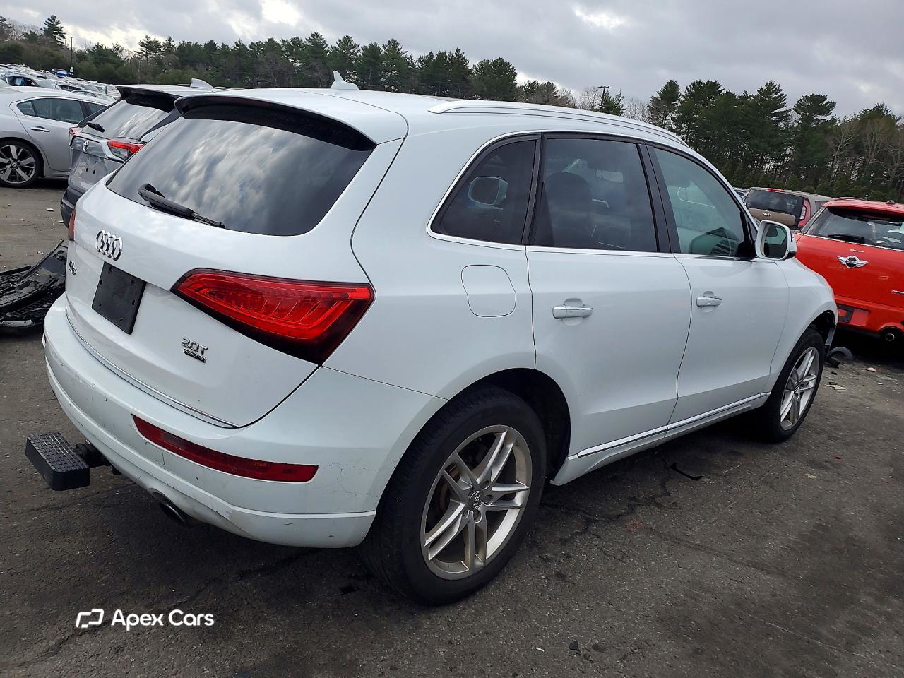 Audi Q5 2016