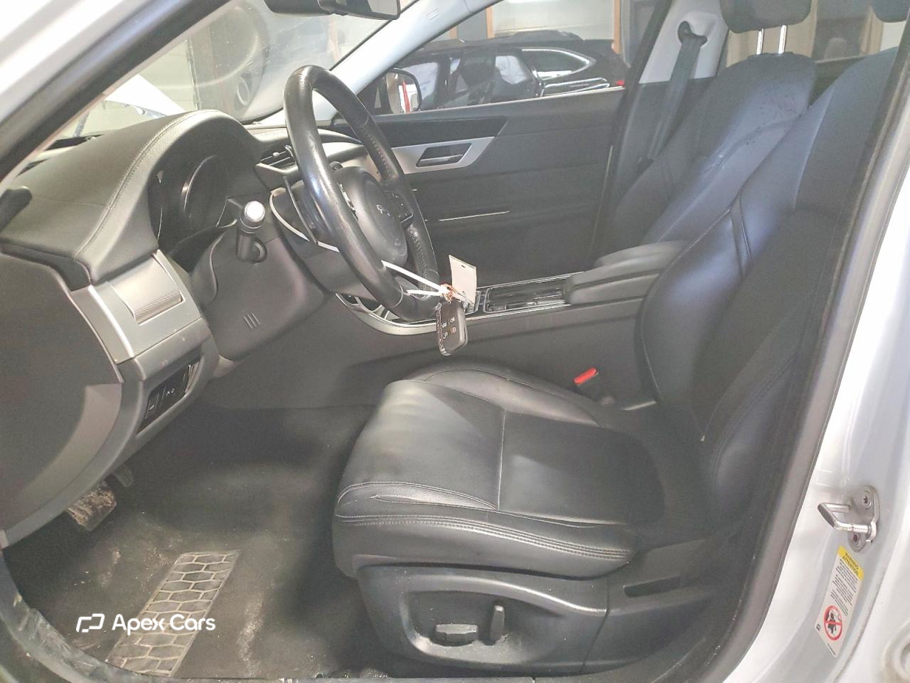 Jaguar XF 2017
