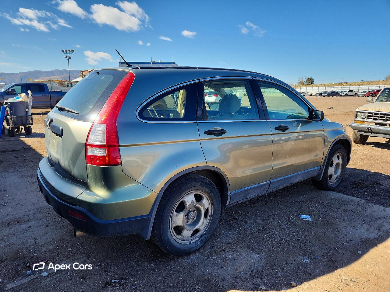 Honda CR-V 2007