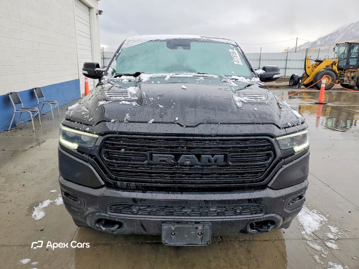 RAM 1500 2020