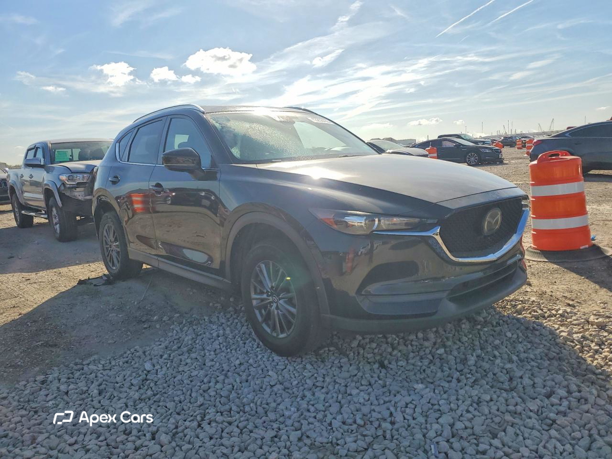Mazda CX-5 2019