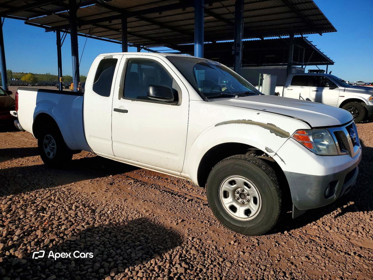 Nissan Navara (Frontier) 2012