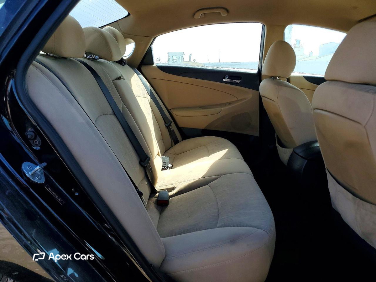 Hyundai Sonata 2013
