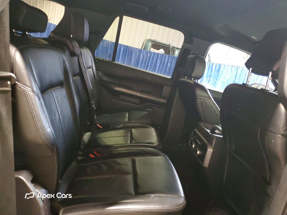 Ford Expedition 2020