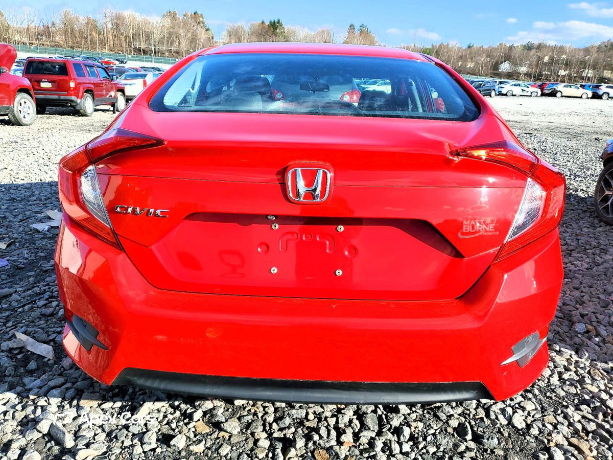 Honda Civic 2016