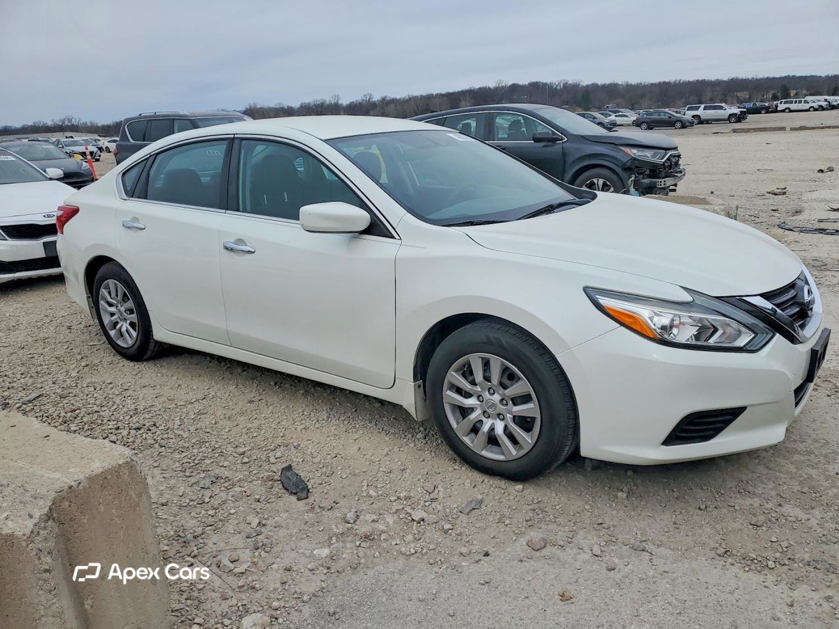 Nissan Altima 2017