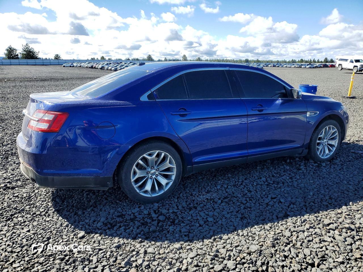 Ford Taurus 2014