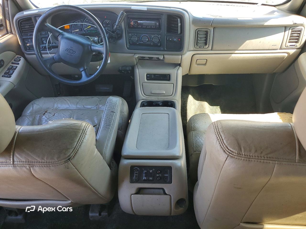 Chevrolet Suburban 2000