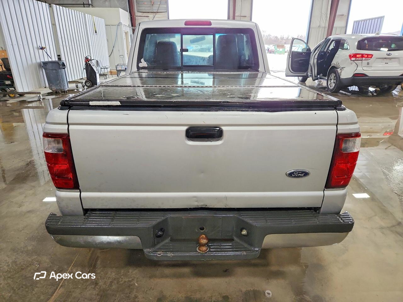 Ford Ranger 2004