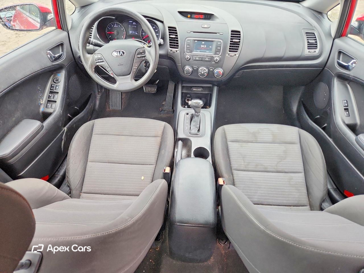 Kia Forte 2016
