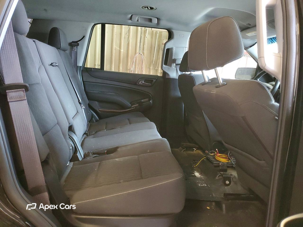 Chevrolet Tahoe 2016
