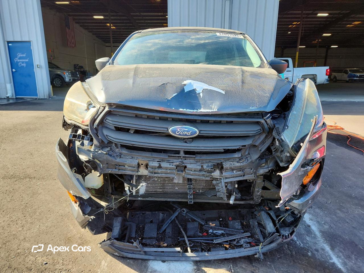 Ford Escape 2018