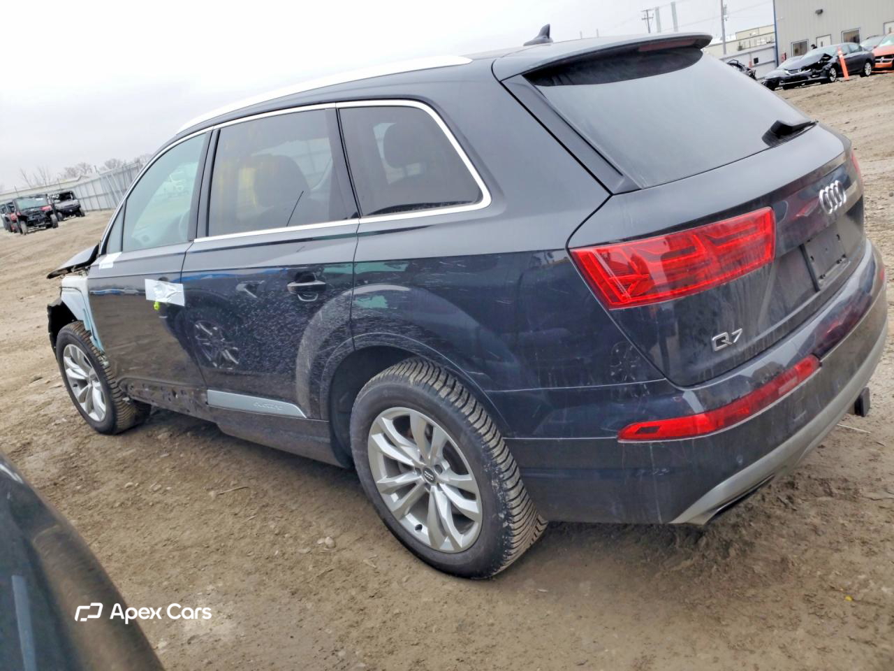 Audi Q7 2019