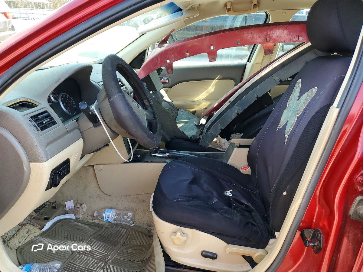 Ford Fusion 2006